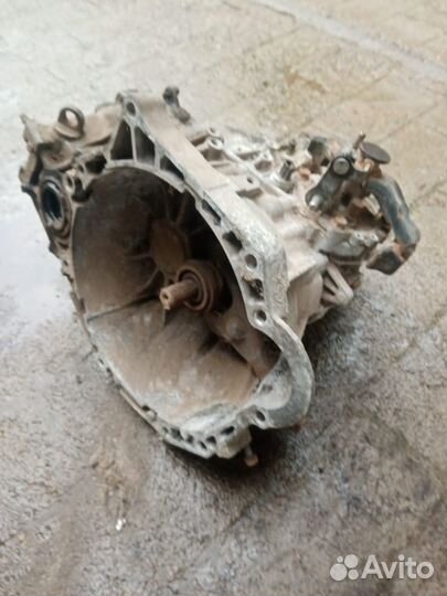 Коробка передач МКПП Солярис Рио 3 5 ступка