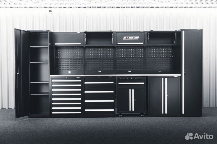 Набор Металлической мебели. Для производств Арт. L2F