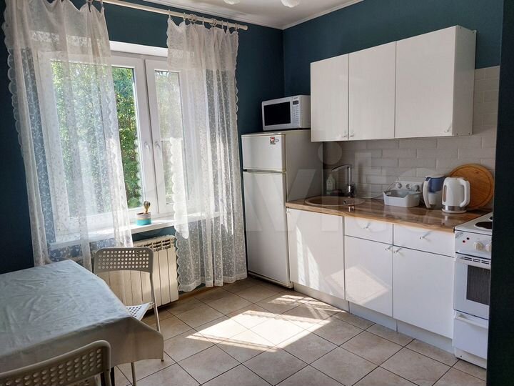 1-к. квартира, 38 м², 3/10 эт.