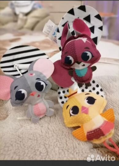 Мобиль на кроватку tiny love