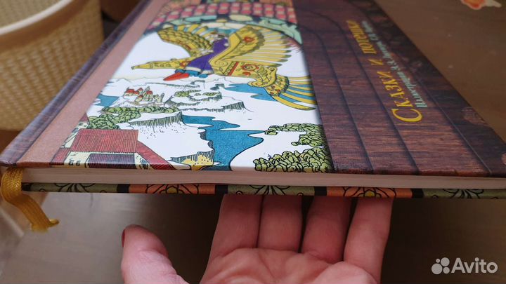 Сказки и потешки