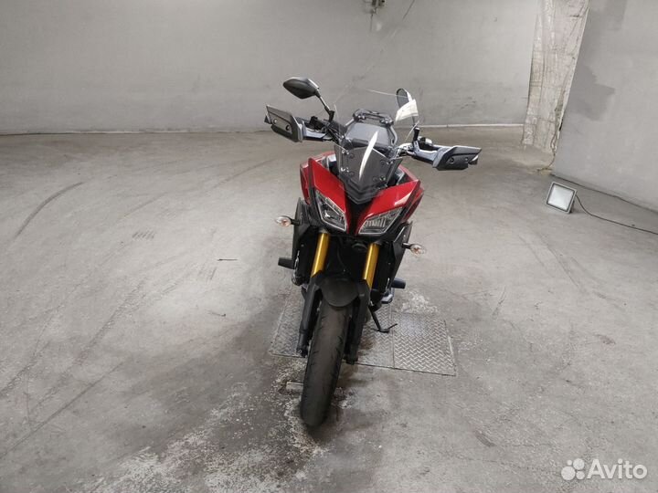 Yamaha MT-09 Tracer, 2015