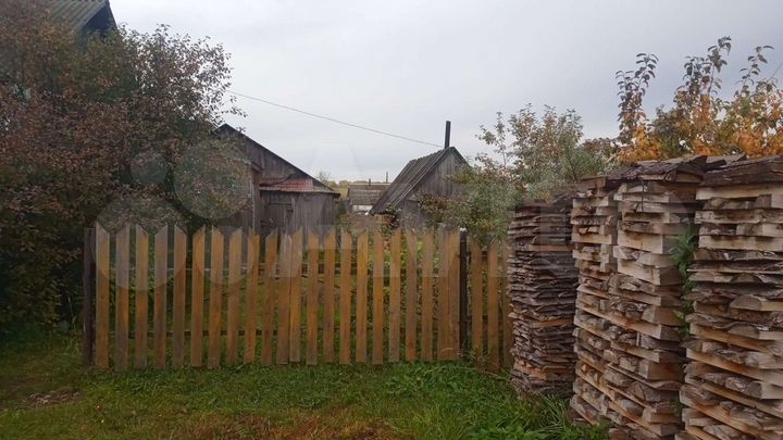 Дом 50 м² на участке 5 сот.