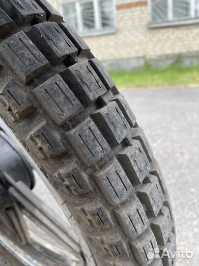 Мопед alpha racer 125