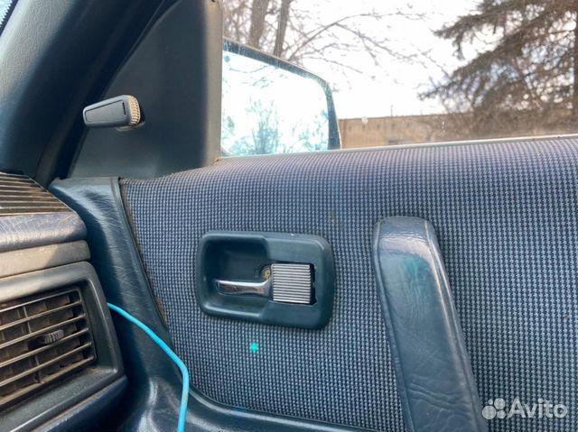 Ручки дверные внутренние Audi 100 C3