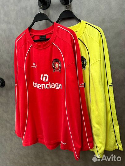 Balenciaga Beverly Hills свитшот