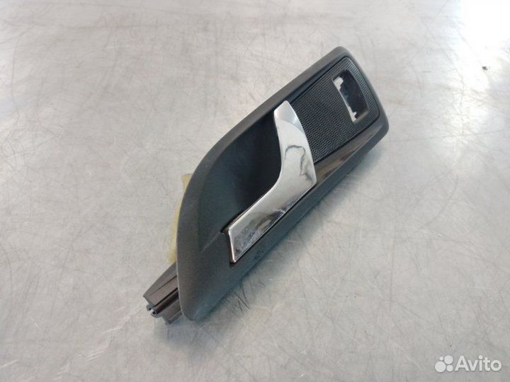 Ручка двери задней внутренняя левая Skoda Octavia