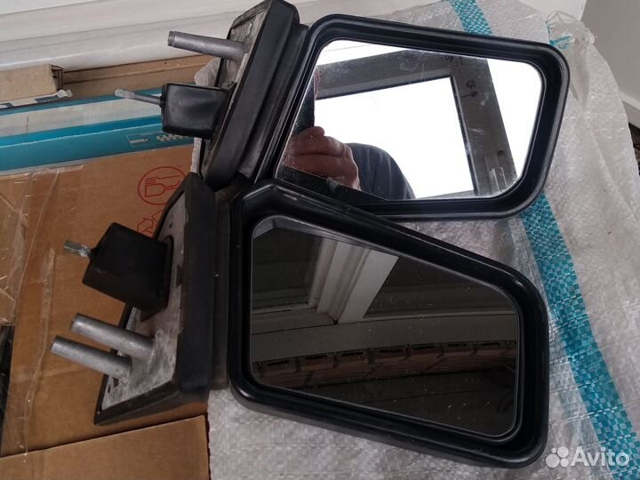Зеркало заднего вида ваз