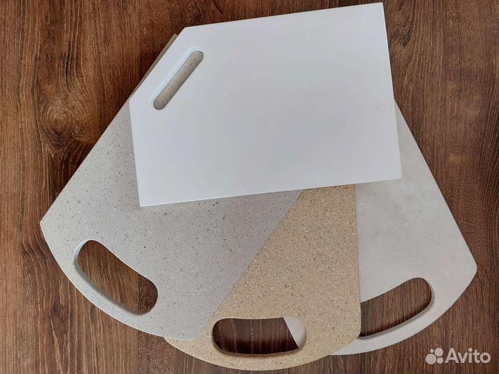 Доска разделочная искусственный камень