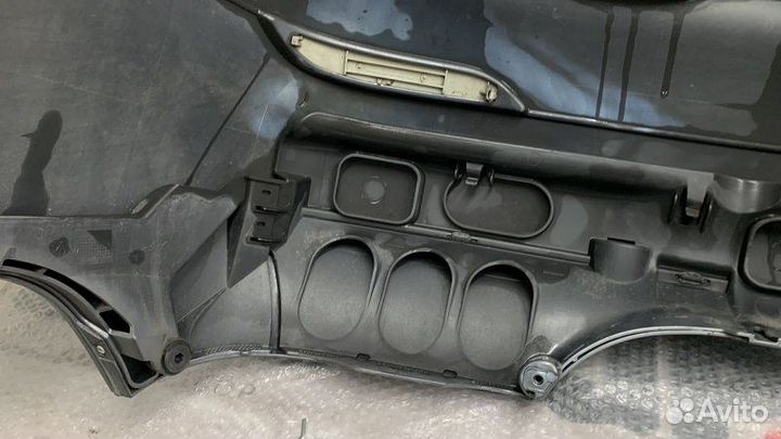 Бампер задний Bmw 5-Series E60 M54B30 2004