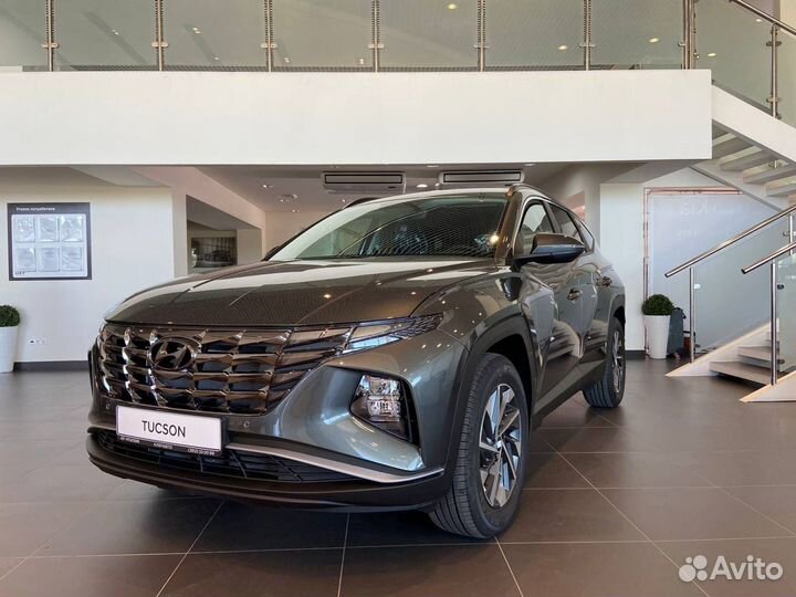 Hyundai Tucson 2.0 AT, 2023