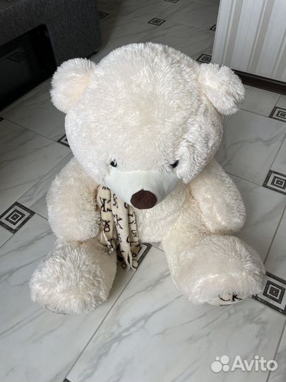 Плюшевый мишка