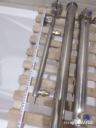 Самогонный аппарат,колона 2 дюйма