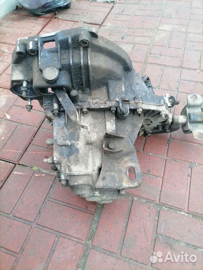 Кпп на ваз 2110