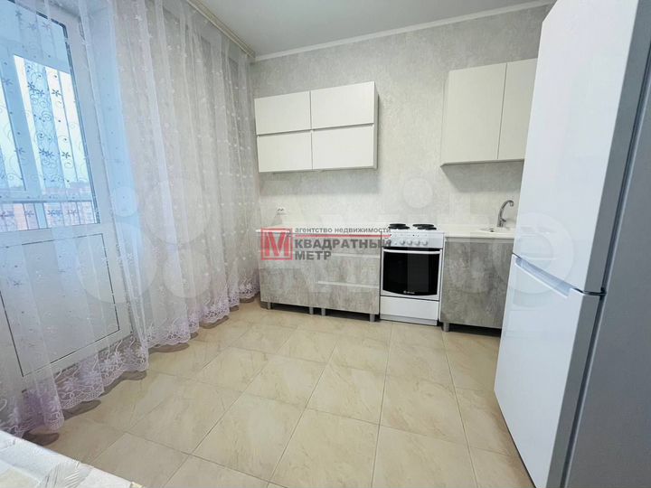 1-к. квартира, 38,7 м², 7/12 эт.