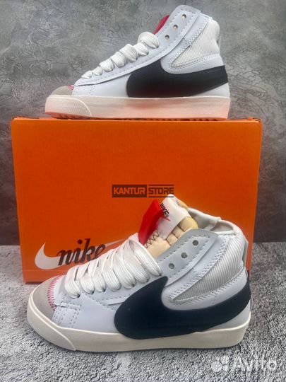 Кеды Nike Blazer Mid 77 Jumbo