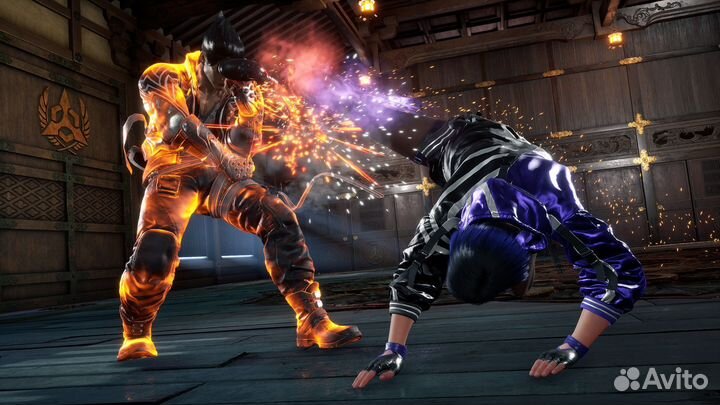 Tekken 8 PS5