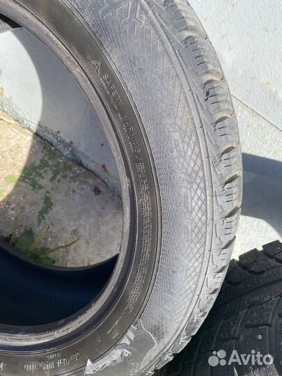 Gislaved Euro Frost 2 235/55 R17