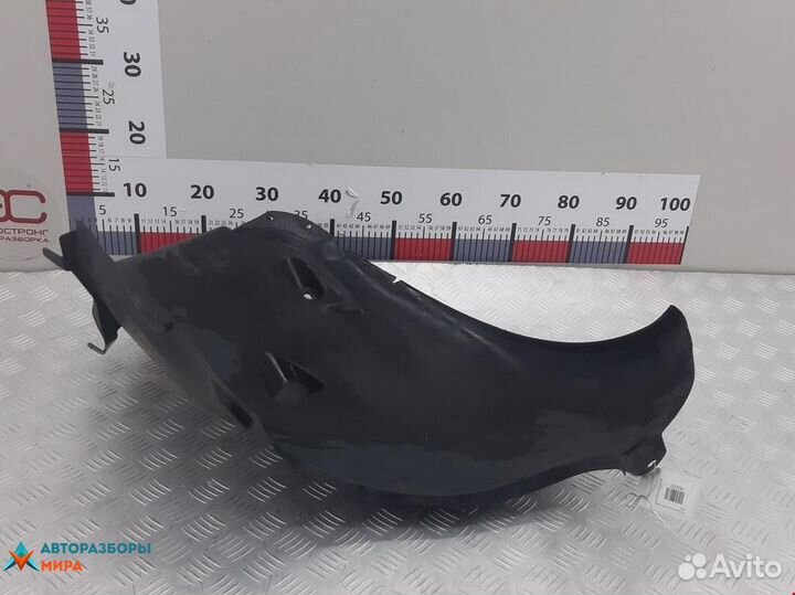 Защита арок передняя правая (подкрылок)