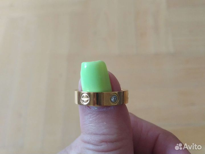 Коробка Cartier