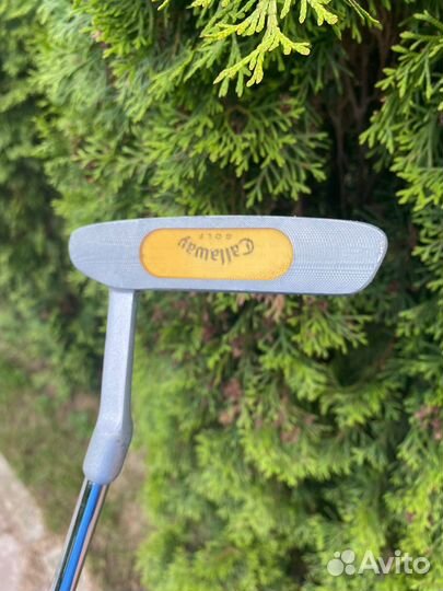 Женский сет клюшек для гольфа Callaway