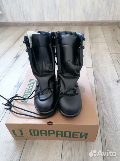 Берцы фарадей 41 р