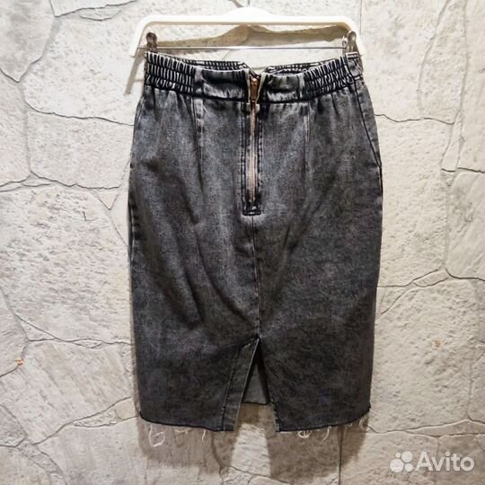 Джинсовая юбка новая