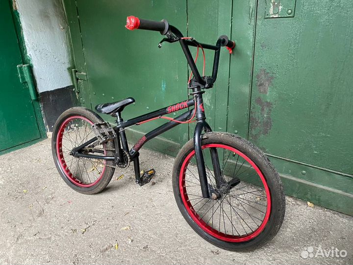 Велосипед bmx