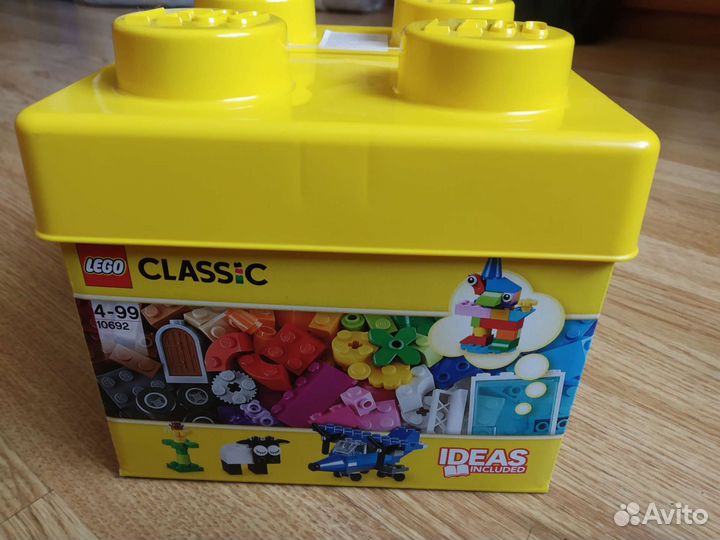 Лего конструктор Lego оригинал новый набор 10692