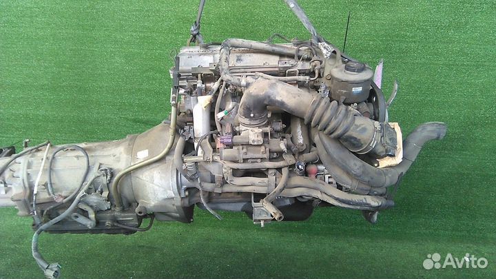 Двигатель в сборе двс nissan atlas F23 ka20de 2002