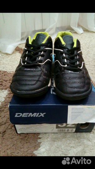 Футбольные бутсы