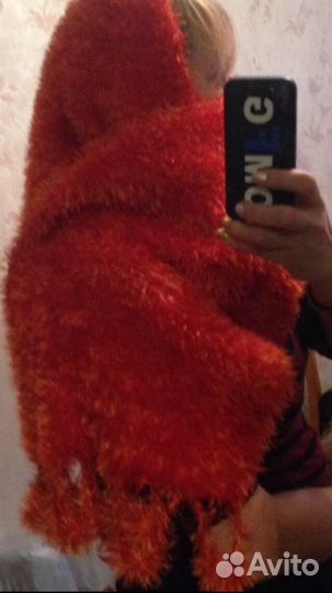 Платок палантин