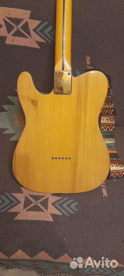 Электро гитара