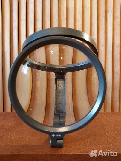 Лупа просмотровая лп-1-2х(140) СССР