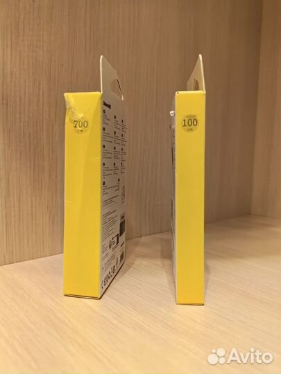 Кабель провод Baseus USB Type C 1м/2м