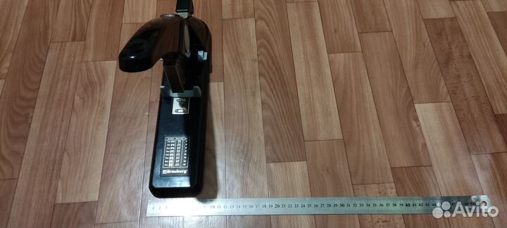 Степлер brauberg (брауберг) 200 листов