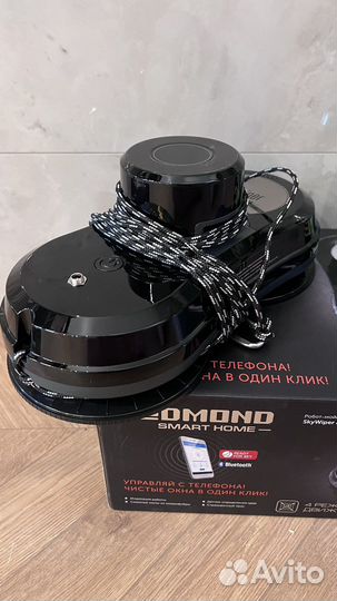 Робот Мойщик окон в аренду для мытья стекол