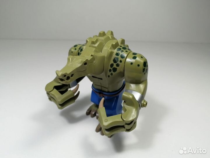 Lego Killer Croc