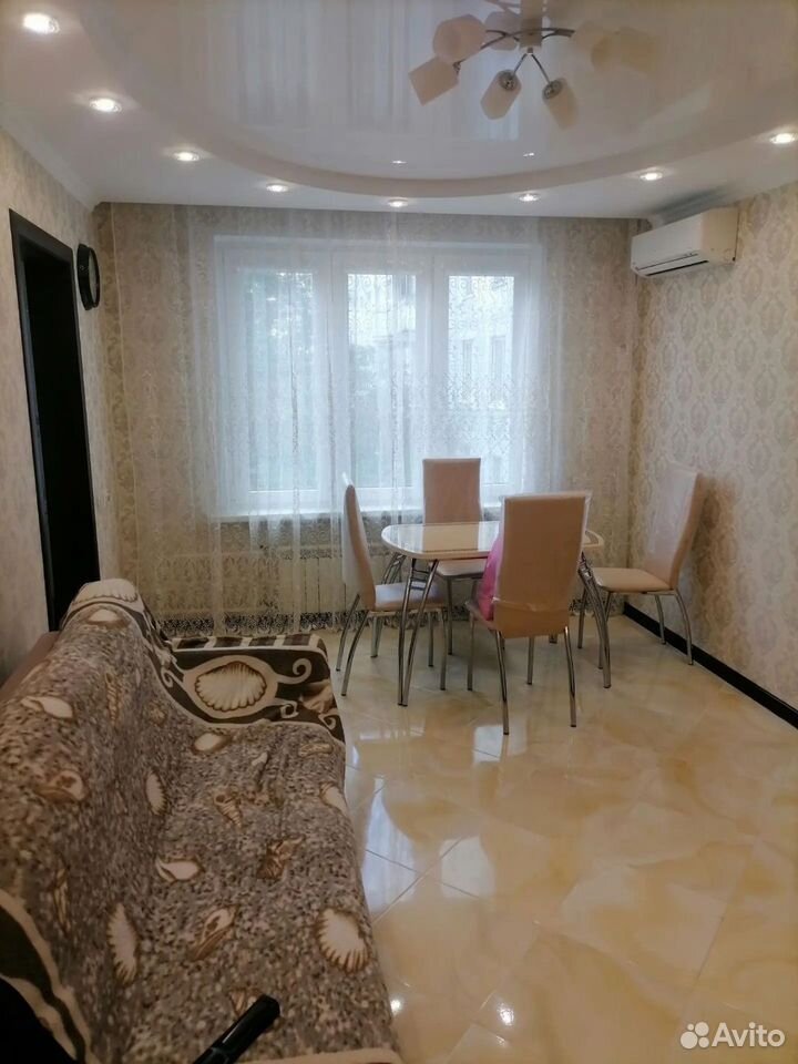 Евро3-комнатная квартира, 50 м² — фото 1