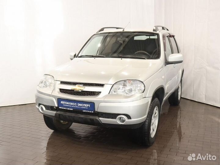 Chevrolet Niva 1.7 МТ, 2012, 140 036 км