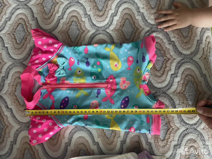 Купальник детский