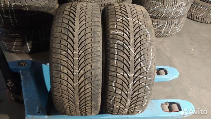 Michelin Latitude Alpin LA2 255/50 R20 109V