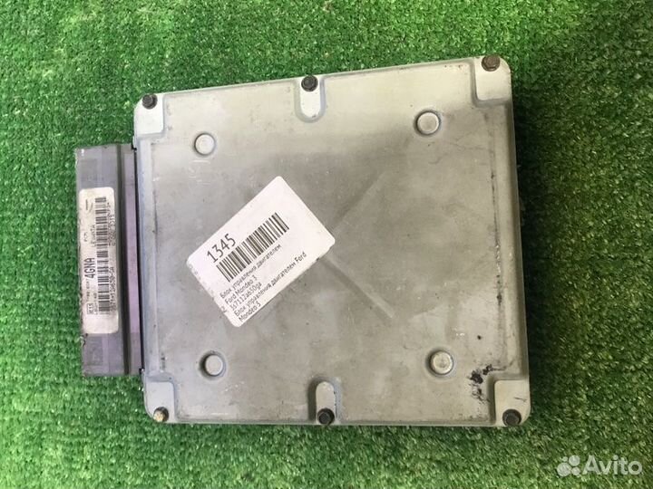 Блок управления двигателем Ford Mondeo 3