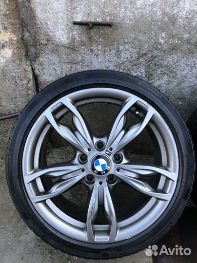 Диски m-perfomance BMW R18