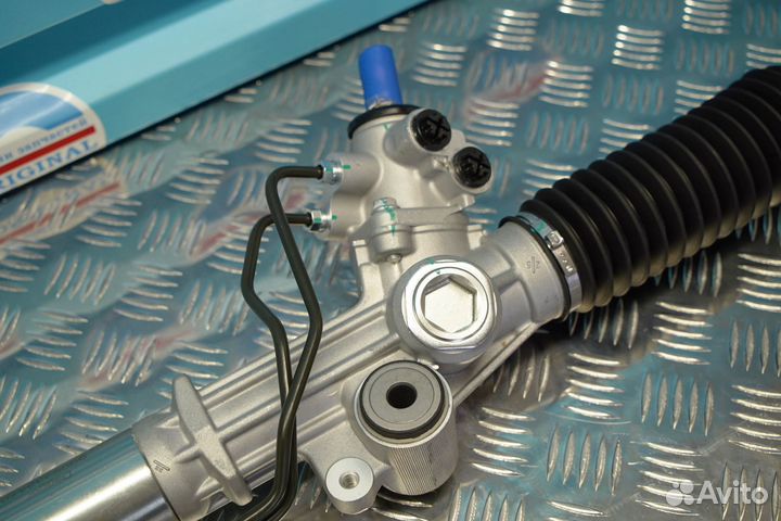 Рулевая рейка Toyota Land Cruiser 120 новая в нал