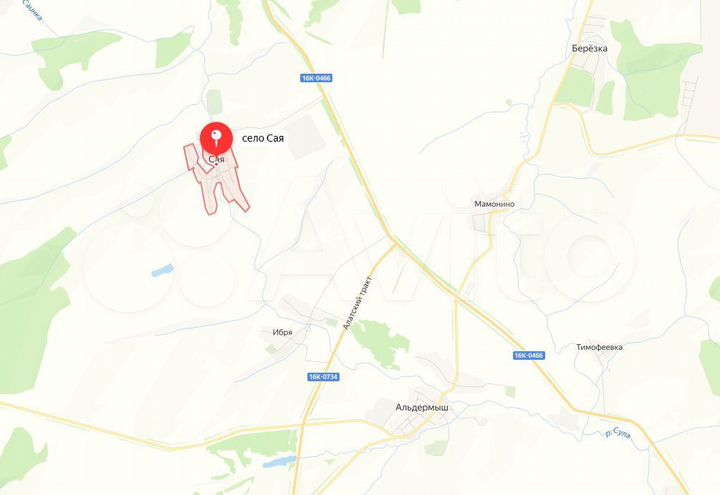 Участок 7,4 сот. (ИЖС)