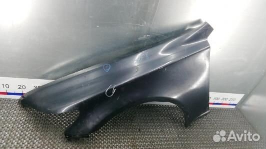 Крыло переднее левое lexus LS 4 (3MF08D901)