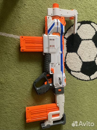 Nerf modulus regulator автомат нерф