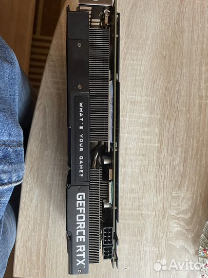 Видеокарта rtx2070