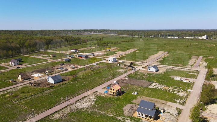 Участок 6 сот. (ИЖС)